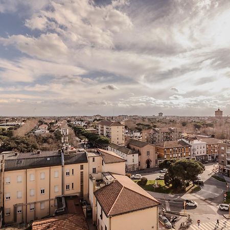 Ravenna Sky View Apartment מראה חיצוני תמונה