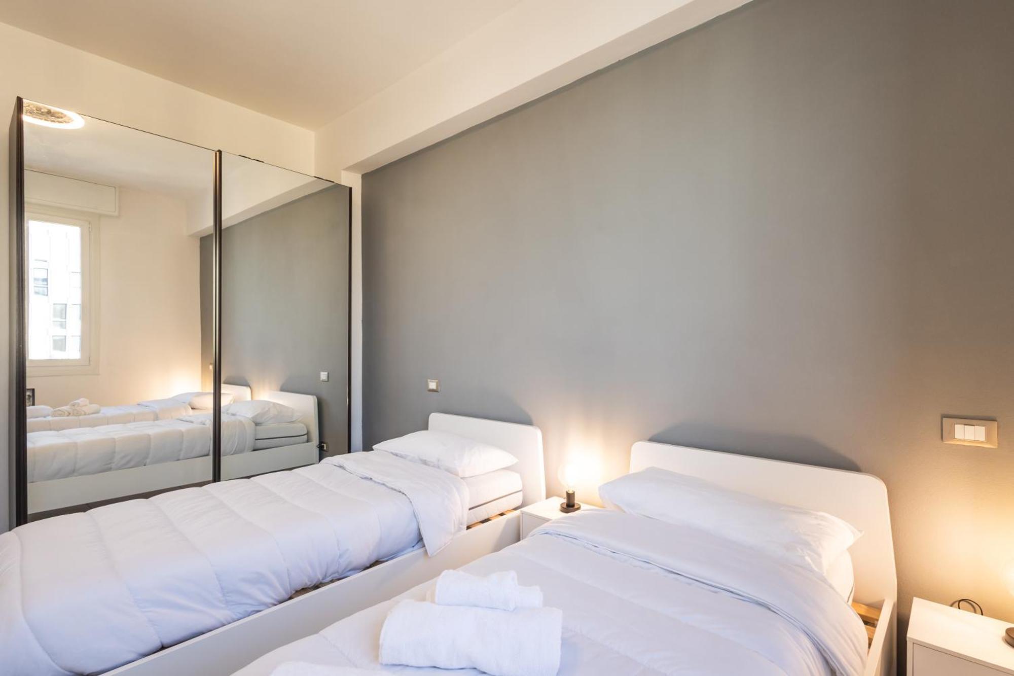 Ravenna Sky View Apartment מראה חיצוני תמונה