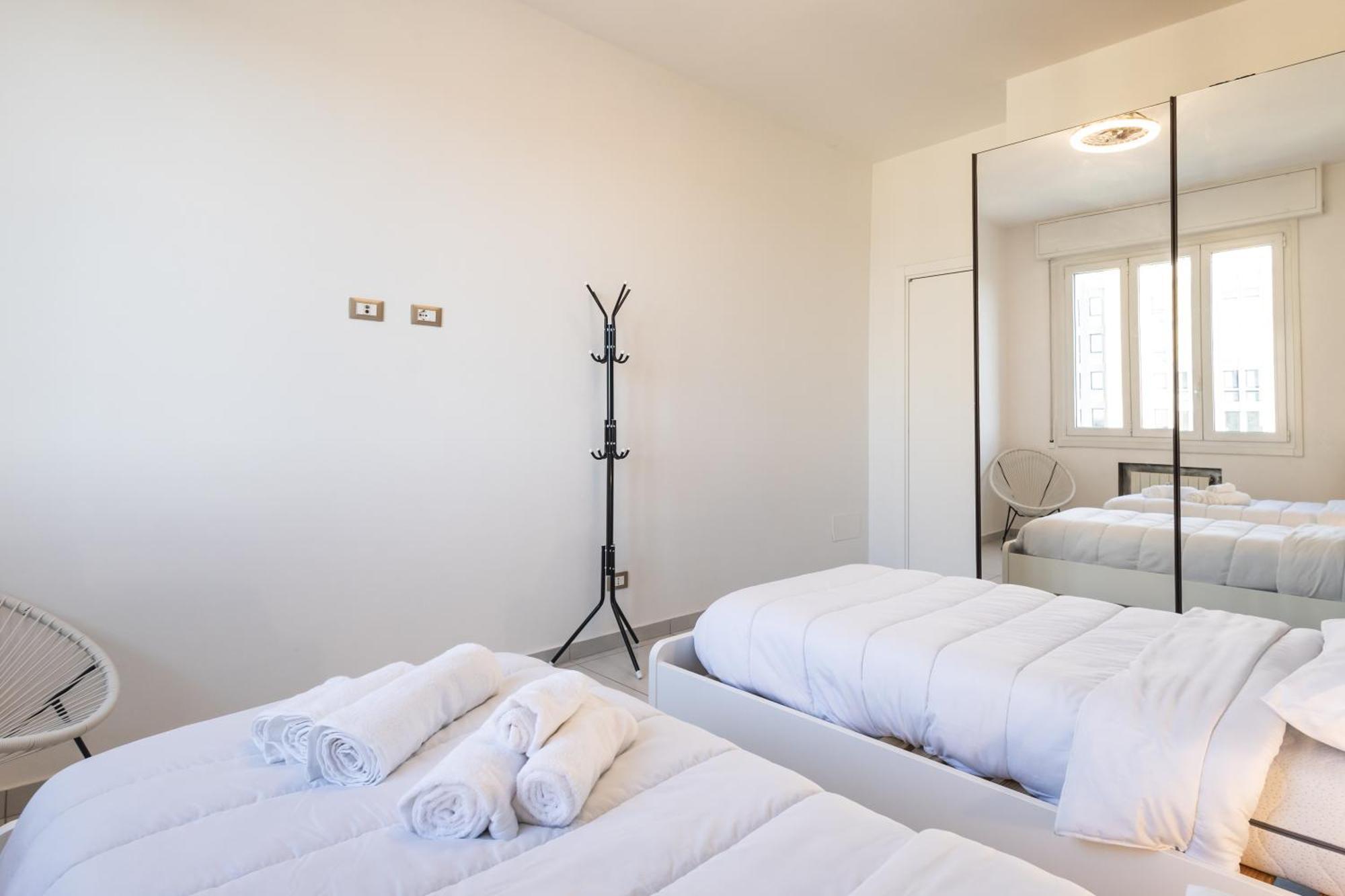 Ravenna Sky View Apartment מראה חיצוני תמונה