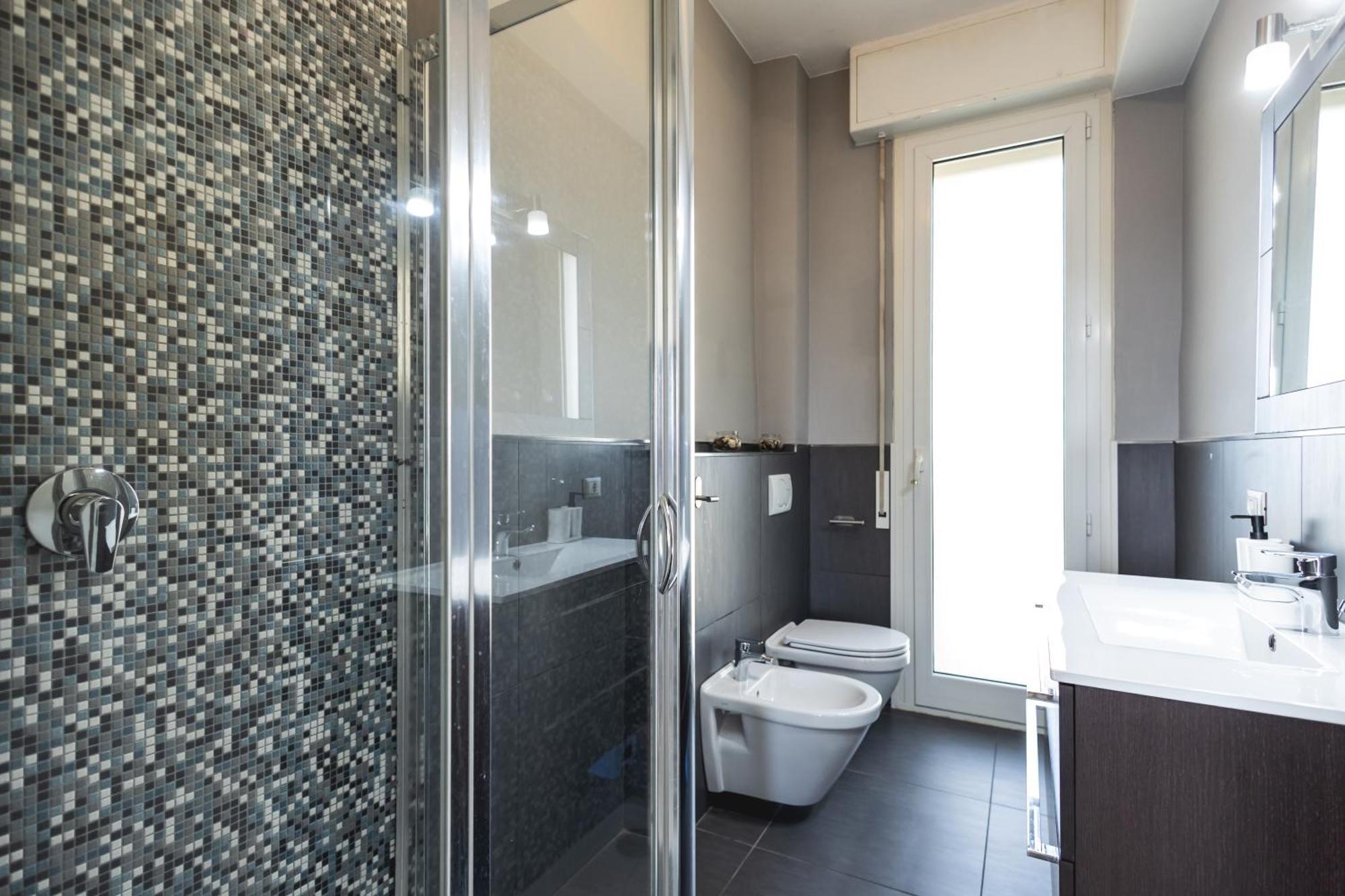 Ravenna Sky View Apartment מראה חיצוני תמונה