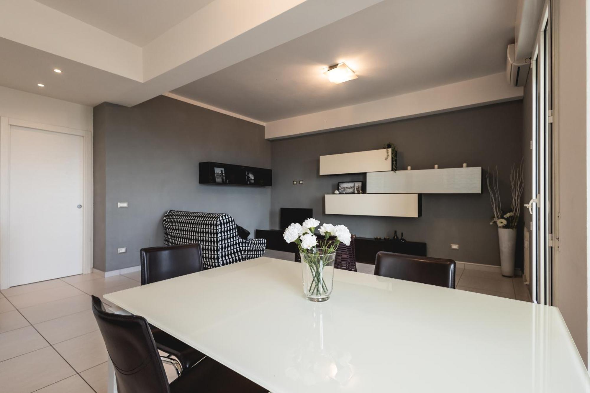 Ravenna Sky View Apartment מראה חיצוני תמונה