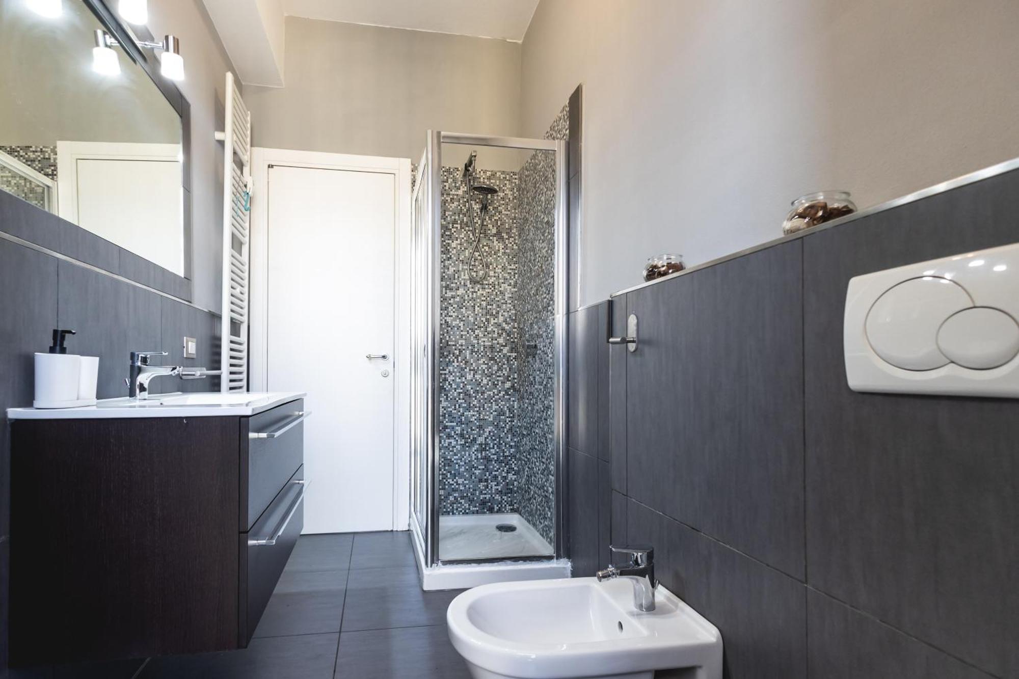 Ravenna Sky View Apartment מראה חיצוני תמונה